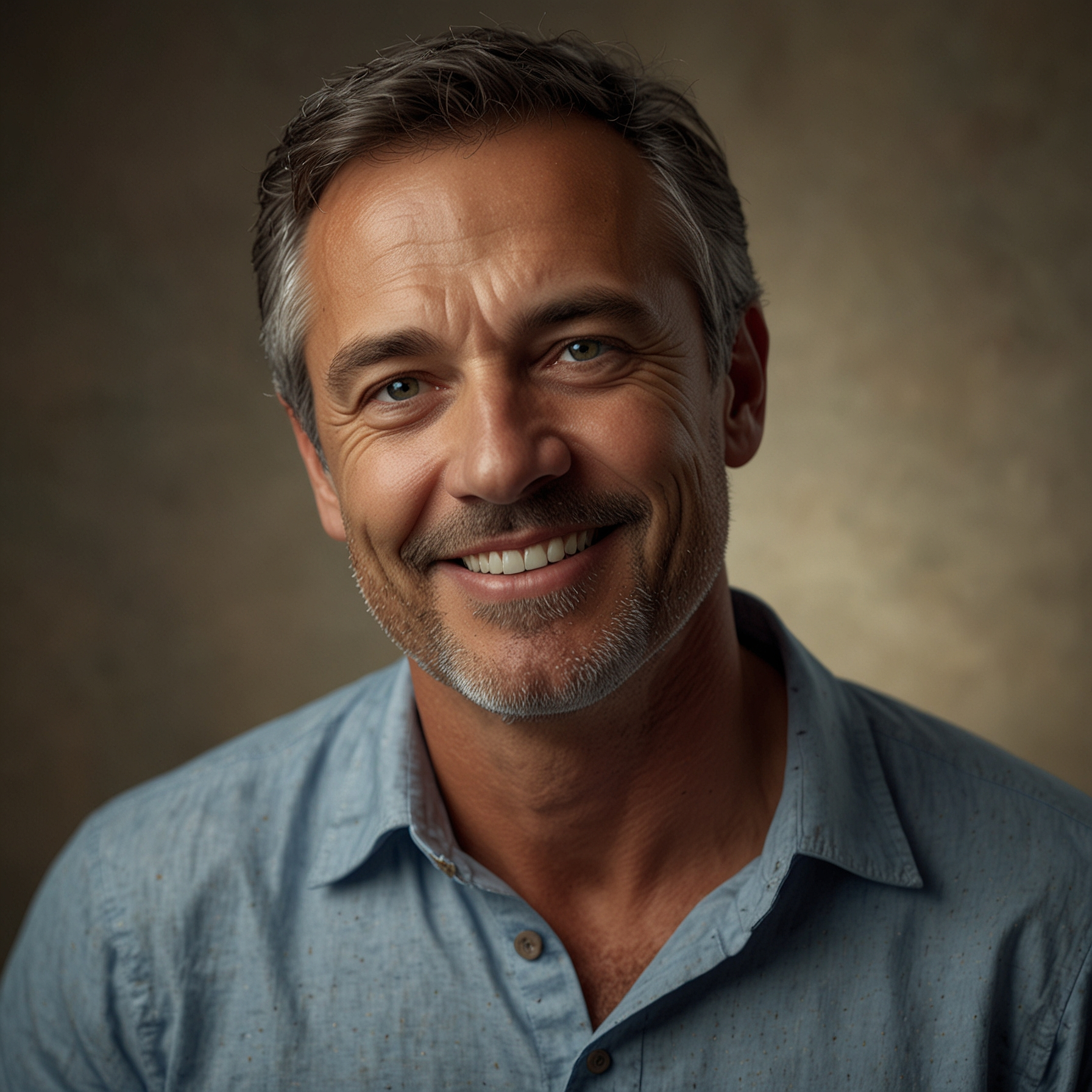 Author portrait