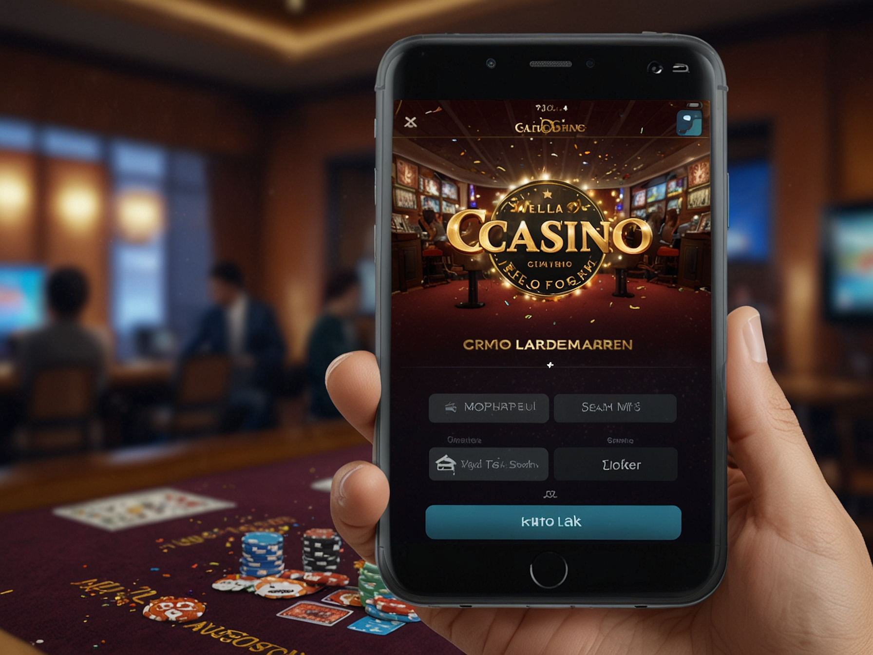 Register at Ojo Casino