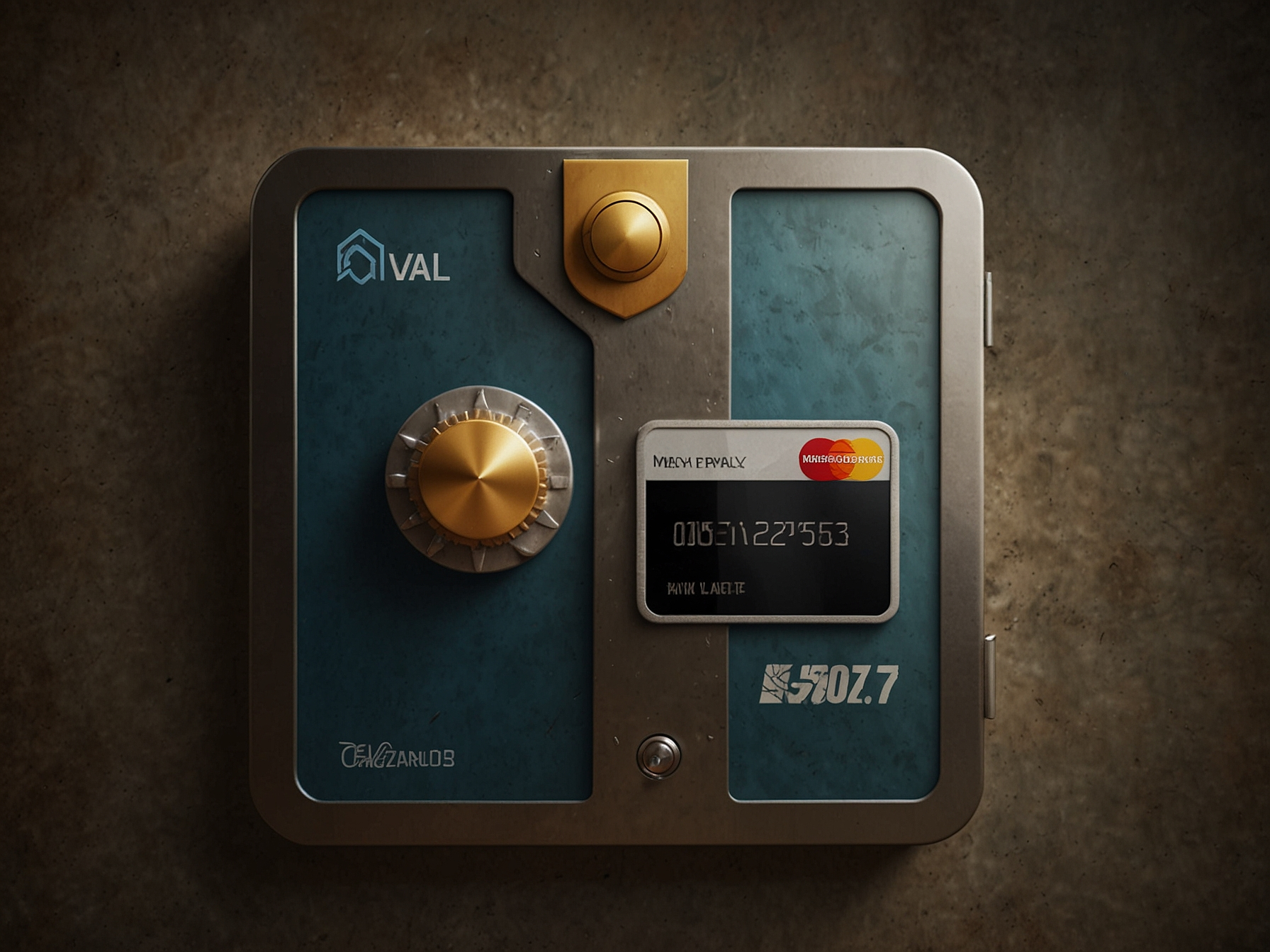 Withdrawal processing illustration