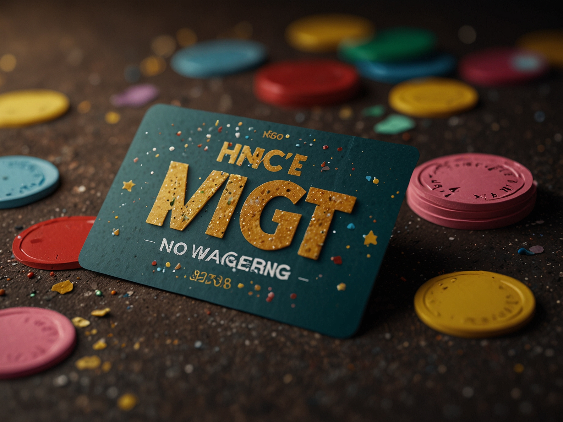 No Wagering promotion